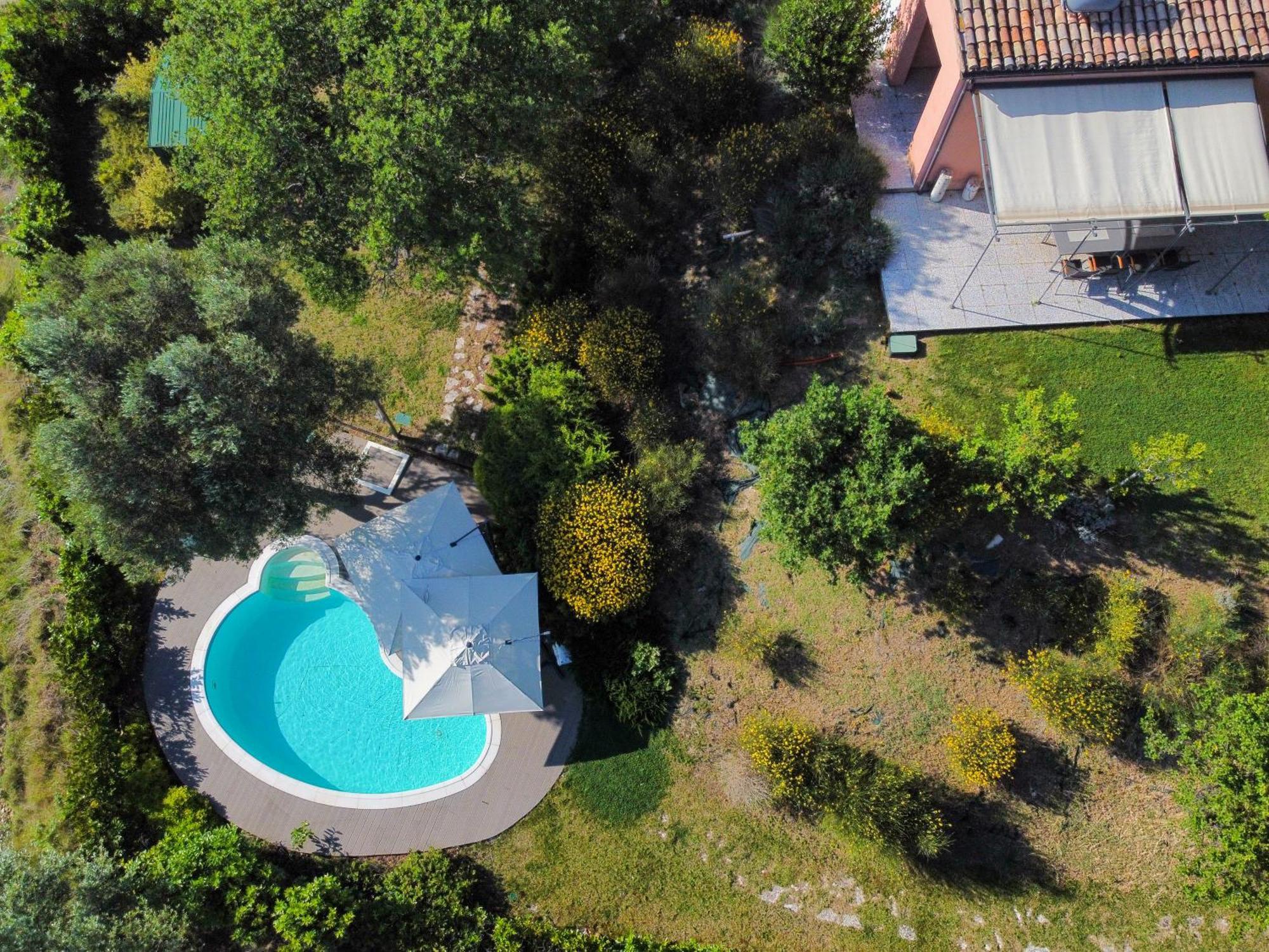 Casali Marchigiani - Ville Vacanza Private Con Piscina Ostra Eksteriør billede